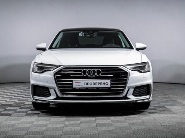 Audi A6 V (C8) с пробегом 2019 года, цена 4 620 000 рублей, 41389 км, седан, Автокод Объявления