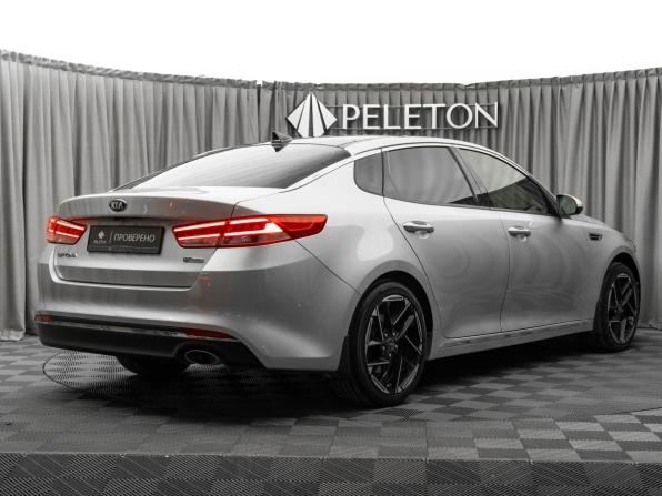 Kia Optima IV с пробегом 2015 года, цена 1 570 000 рублей, 199123 км, седан, Автокод Объявления
