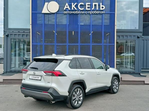 Toyota RAV4 V (XA50) с пробегом 2020 года, цена 3 249 000 рублей, 95000 км, внедорожник, Автокод Объявления