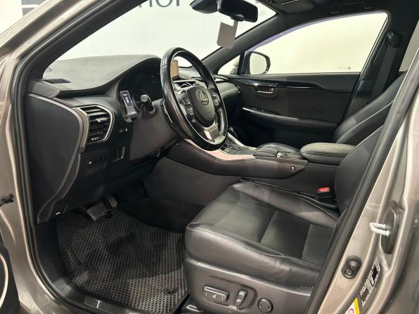 Lexus NX I Рестайлинг с пробегом 2018 года, цена 2 849 000 рублей, 126284 км, внедорожник, Автокод Объявления