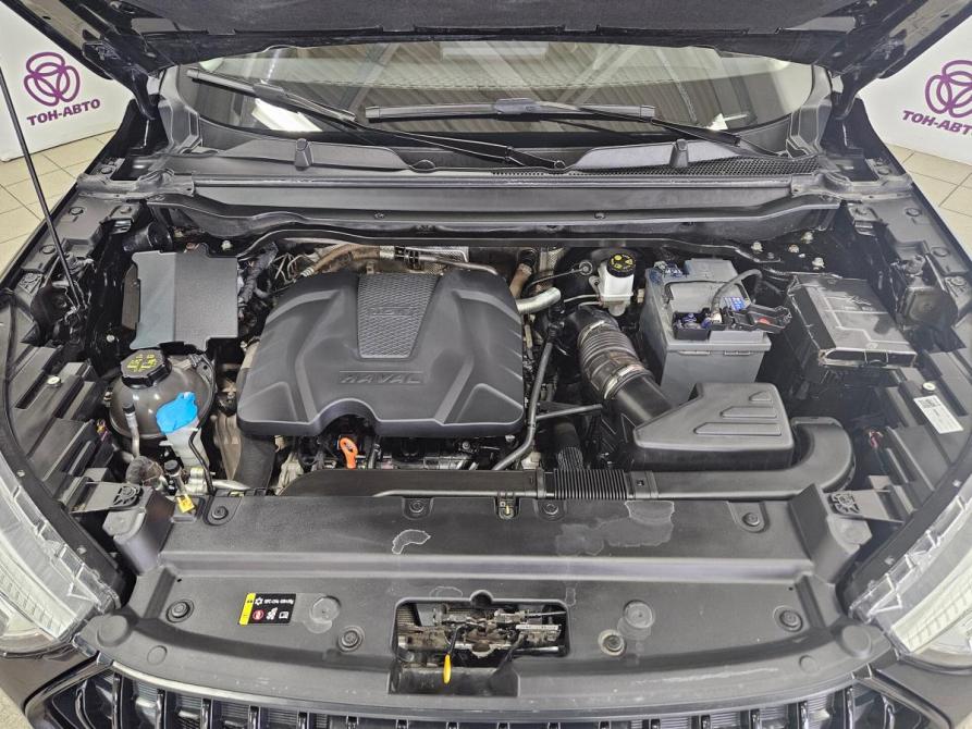 Haval Jolion I Рестайлинг Тольятти  - изображение 9
