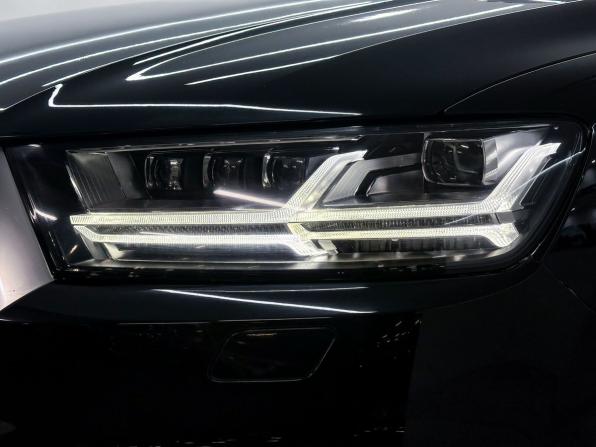 Audi Q7 II (4M) с пробегом 2019 года, цена 5 500 000 рублей, 131340 км, внедорожник, Автокод Объявления