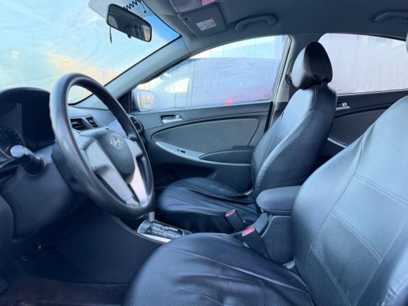 Hyundai Solaris I с пробегом 2011 года, цена 622 000 рублей, 207301 км, седан, Автокод Объявления