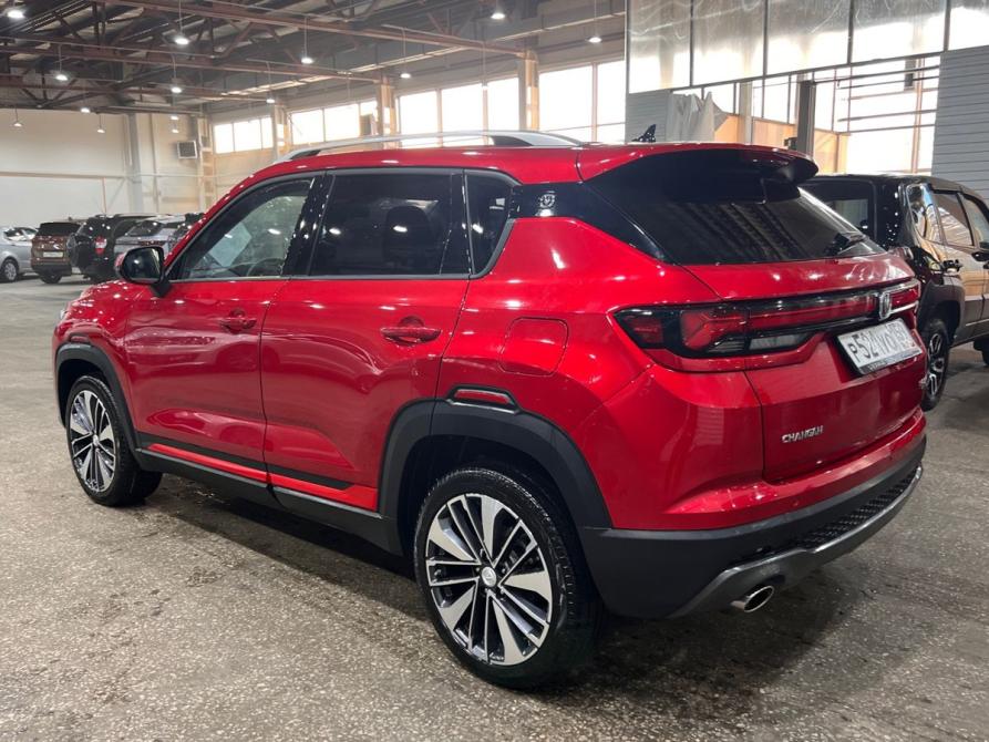 Changan CS35 Plus I Рестайлинг Пермь  - изображение 4