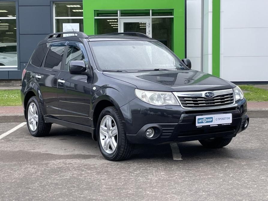Subaru Forester III Ярославль  - изображение 3