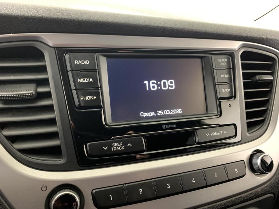 Hyundai Solaris II Москва  - изображение 15
