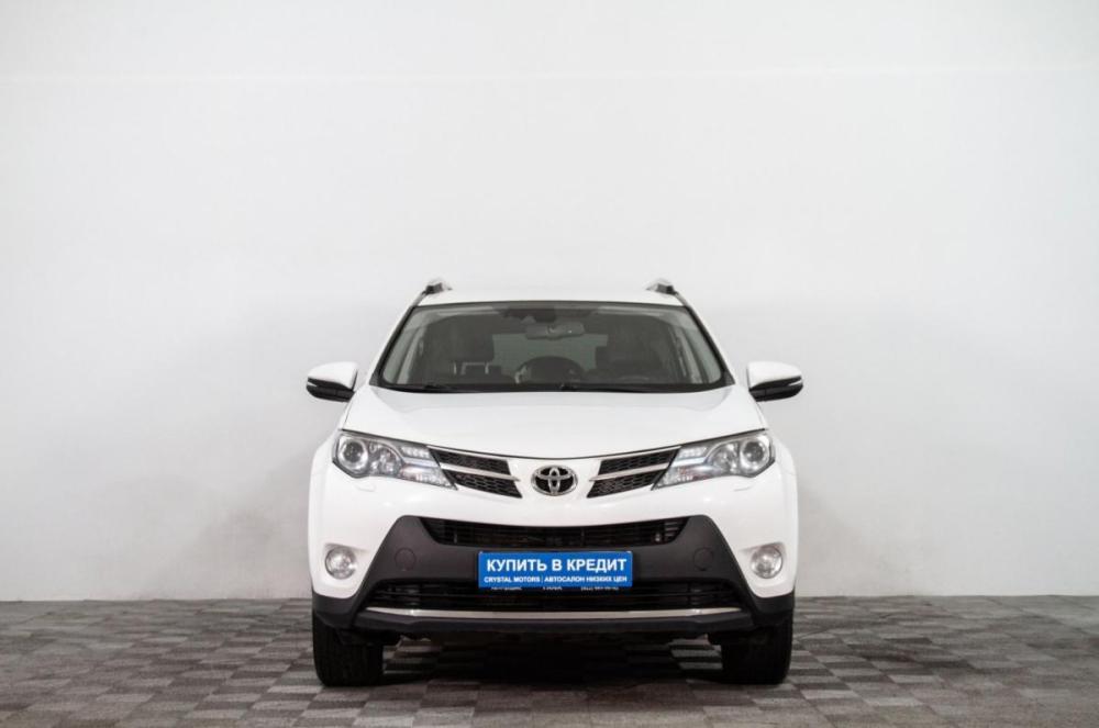 Toyota RAV4 IV (XA40) Сургут  - изображение 2