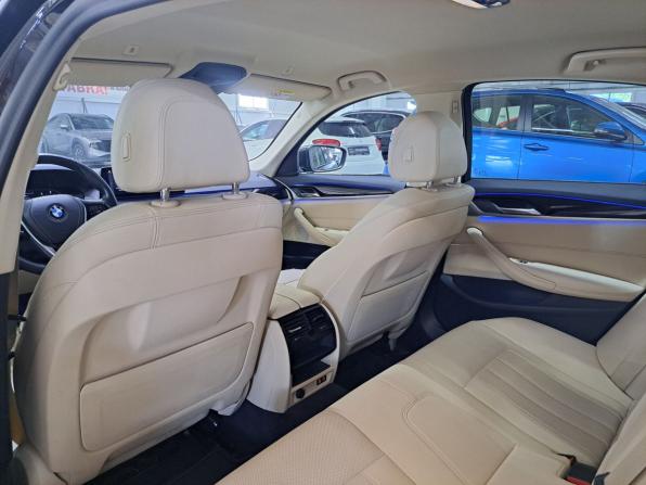 BMW 5 серии VII (G30/G31/G38) Рестайлинг с пробегом 2021 года, цена 4 947 900 рублей, 66032 км, седан, Автокод Объявления