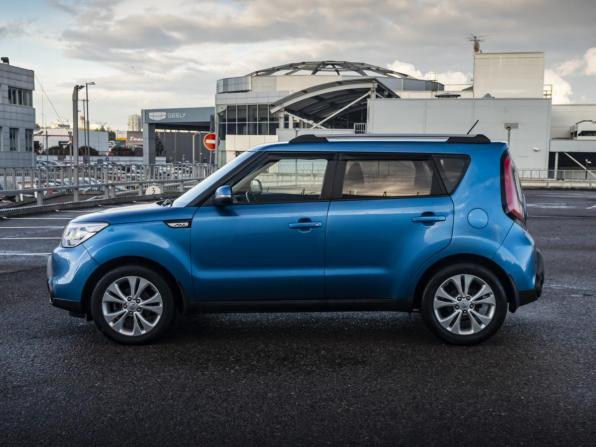 Kia Soul II с пробегом 2016 года, цена 1 298 000 рублей, 177571 км, хэтчбек, Автокод Объявления