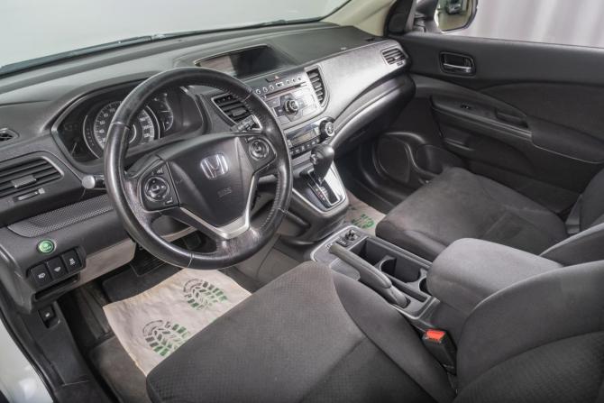 Honda CR-V IV Рестайлинг с пробегом 2015 года, цена 2 299 000 рублей, 153500 км, внедорожник, Автокод Объявления