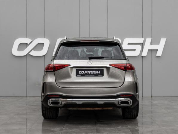 Mercedes-Benz GLE II (V167) с пробегом 2019 года, цена 4 699 000 рублей, 213675 км, внедорожник, Автокод Объявления