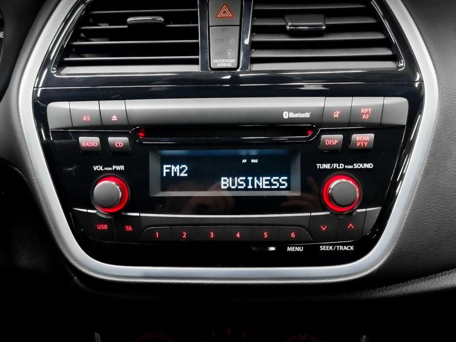 Suzuki SX4 II (S-Cross) Рестайлинг Москва  - изображение 15