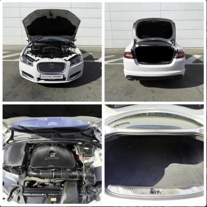 Jaguar XF I Рестайлинг Ставрополь  - изображение 9