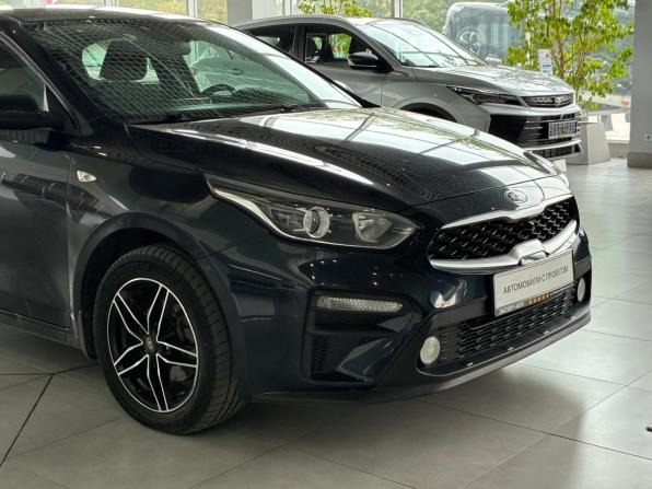Kia Cerato IV с пробегом 2019 года, цена 1 150 000 рублей, 160000 км, седан, Автокод Объявления