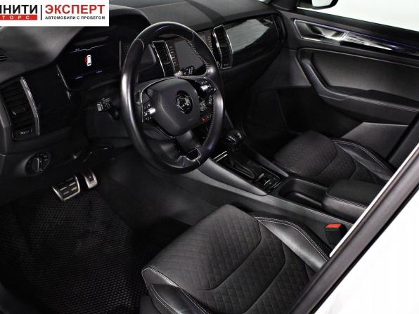 Skoda Kodiaq I с пробегом 2020 года, цена 3 457 000 рублей, 45485 км, внедорожник, Автокод Объявления