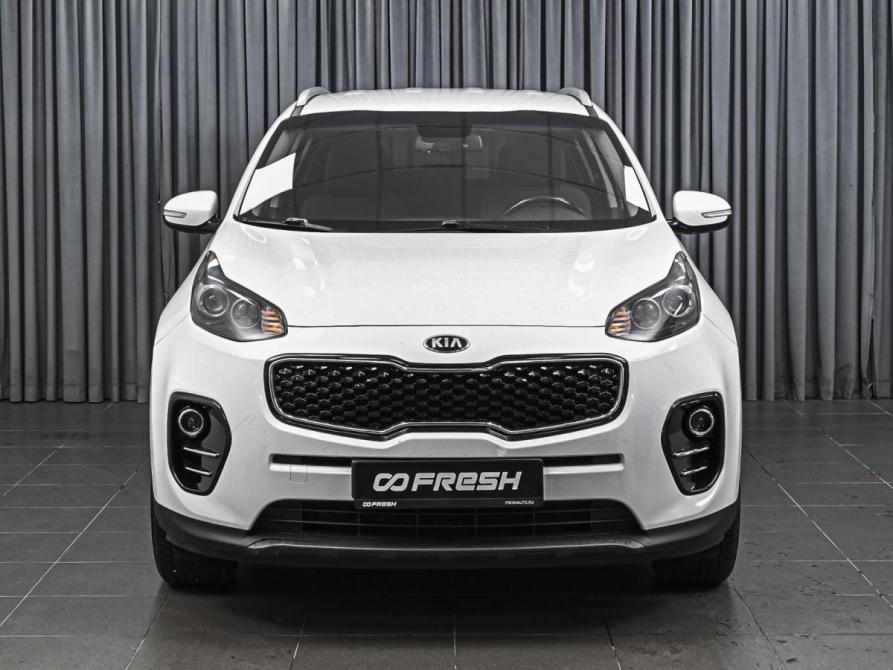 Kia Sportage IV Ставрополь  - изображение 3