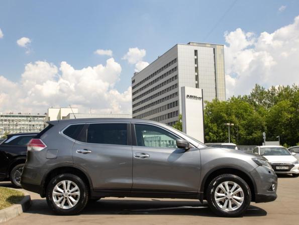 Nissan X-Trail III с пробегом 2016 года, цена 1 478 000 рублей, 221884 км, внедорожник, Автокод Объявления