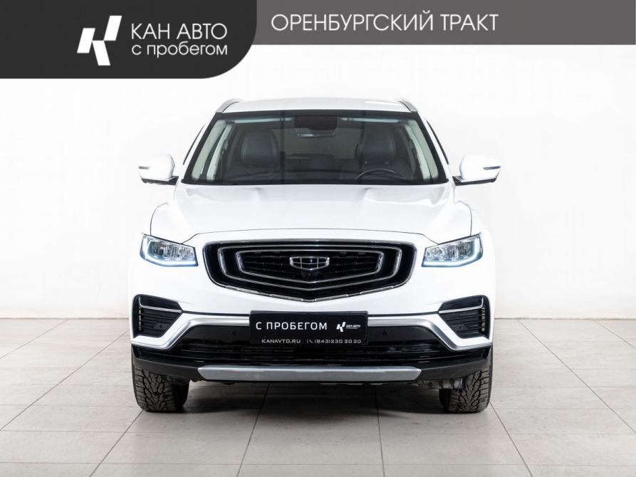 Geely Atlas Pro Казань  - изображение 2