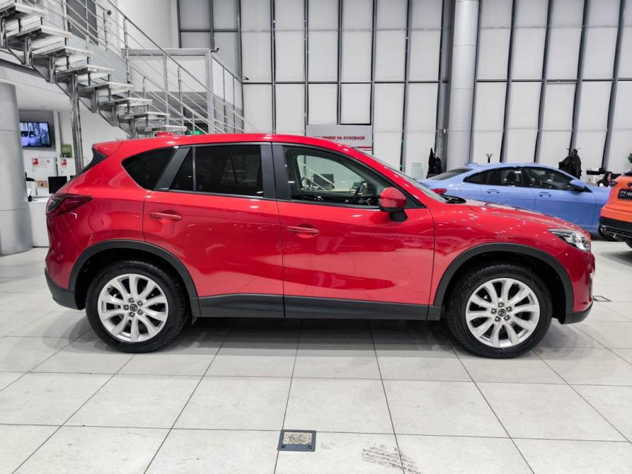 Mazda CX-5 I Казань  - изображение 5
