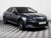 Skoda Superb III Москва  - изображение 21