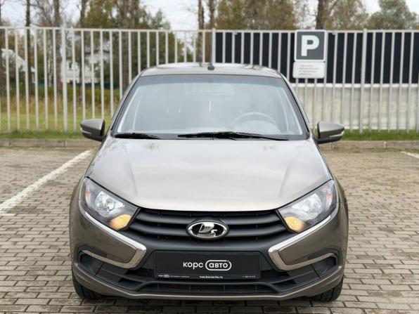 Lada (ВАЗ) Granta I Рестайлинг с пробегом 2024 года, цена 785 000 рублей, 48593 км, лифтбек, Автокод Объявления