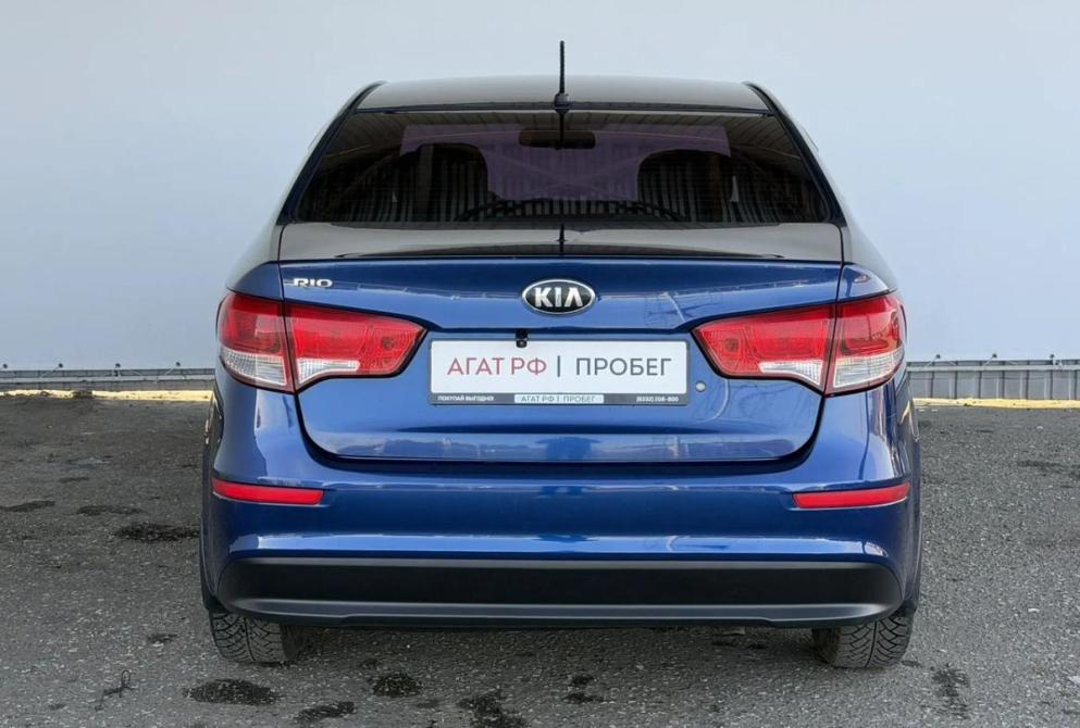 Kia Rio III Рестайлинг Киров  - изображение 6