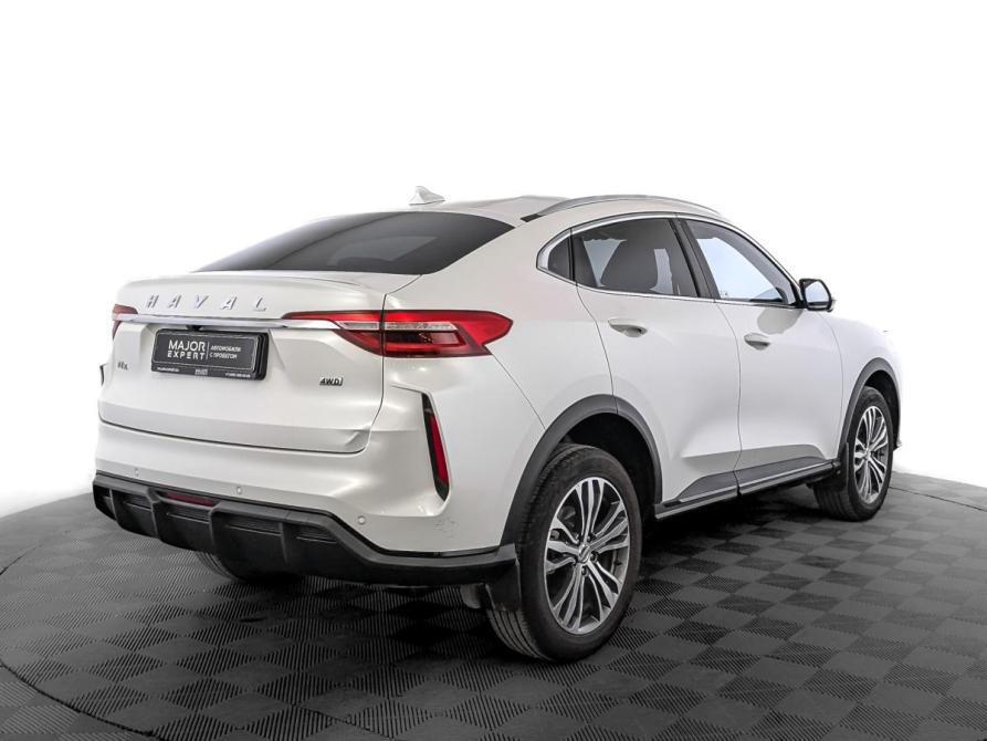 Haval F7x I Рестайлинг Москва  - изображение 6