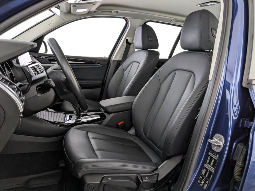 BMW X3 III (G01) Москва  - изображение 20