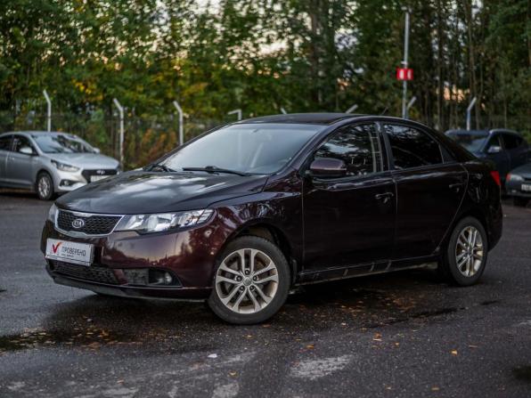 Kia Cerato II с пробегом 2011 года, цена 550 000 рублей, 261465 км, хэтчбек, Автокод Объявления