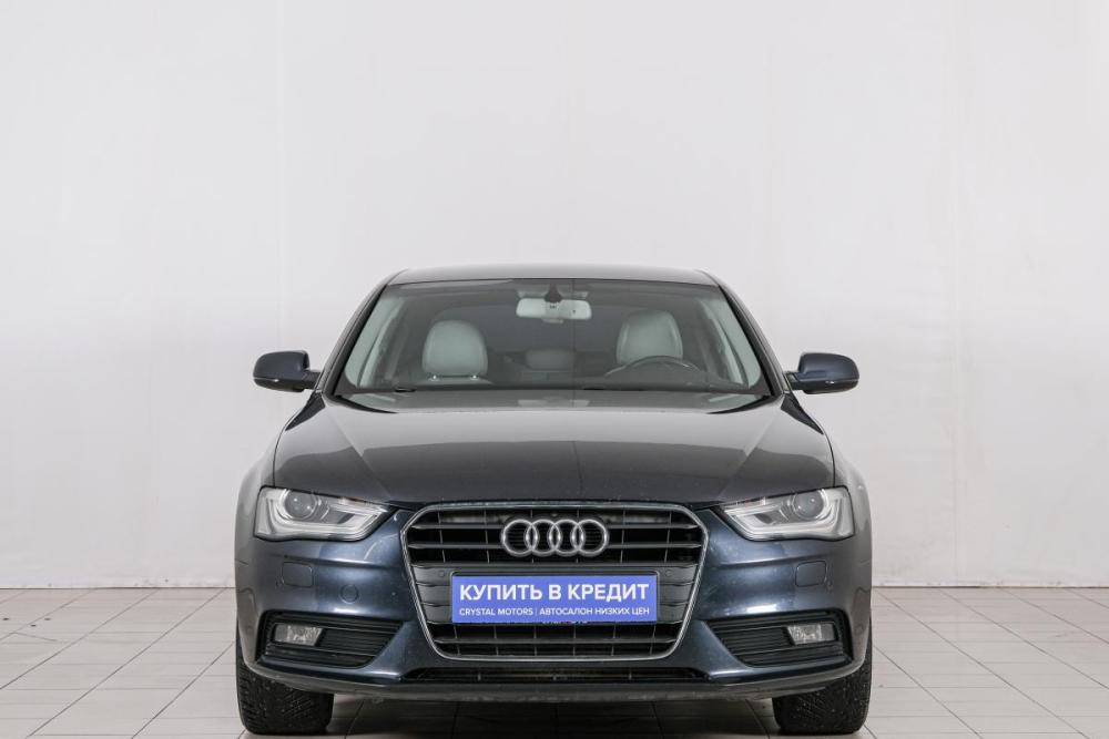 Audi A4 IV (B8) Рестайлинг Красноярск  - изображение 2