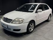 Toyota Corolla IX (E120 E130) Рестайлинг Новокузнецк  - изображение 17