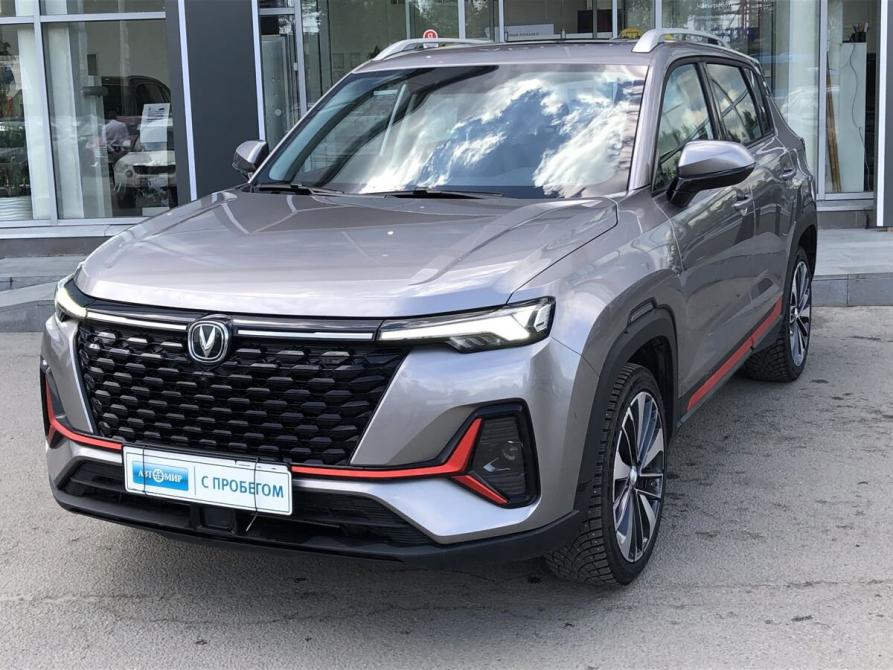 Changan CS35 Plus I Рестайлинг Брянск  - изображение 1
