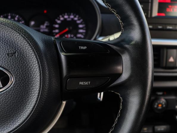 Kia Picanto III с пробегом 2021 года, цена 1 350 000 рублей, 50743 км, хэтчбек, Автокод Объявления
