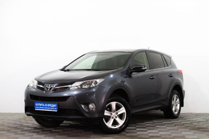 Toyota RAV4 IV (XA40) с пробегом 2013 года, цена 1 989 000 рублей, 116000 км, внедорожник, Автокод Объявления