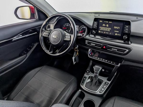 Kia Seltos I с пробегом 2021 года, цена 1 970 000 рублей, 121016 км, внедорожник, Автокод Объявления