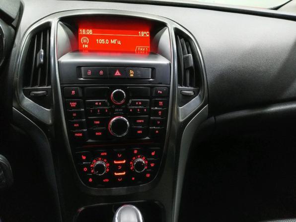 Opel Astra J с пробегом 2012 года, цена 660 000 рублей, 151000 км, универсал, Автокод Объявления