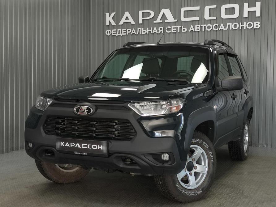 Lada (ВАЗ) Niva Travel I Пермь  - изображение 1