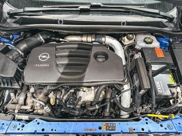 Opel Astra OPC J с пробегом 2013 года, цена 1 177 835 рублей, 172162 км, хэтчбек, Автокод Объявления