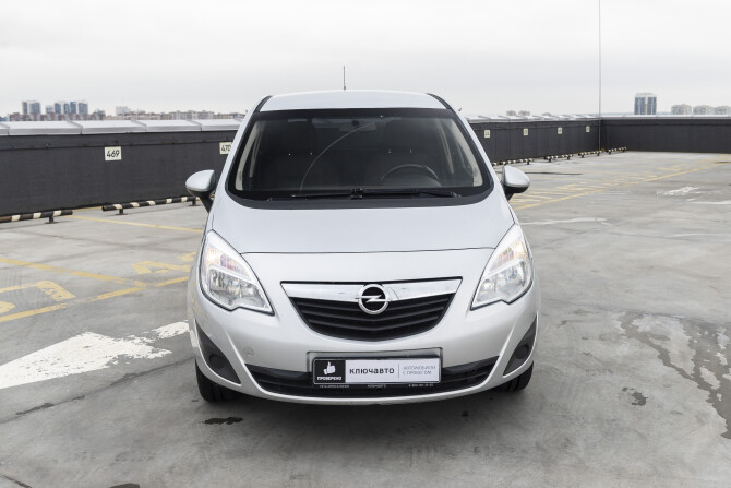 Opel Meriva B с пробегом 2012 года, цена 656 000 рублей, 165592 км, минивэн, Автокод Объявления