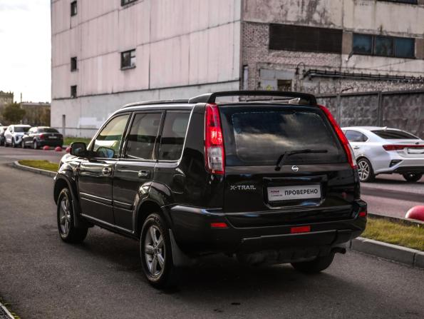 Nissan X-Trail I с пробегом 2003 года, цена 679 777 рублей, 156000 км, внедорожник, Автокод Объявления