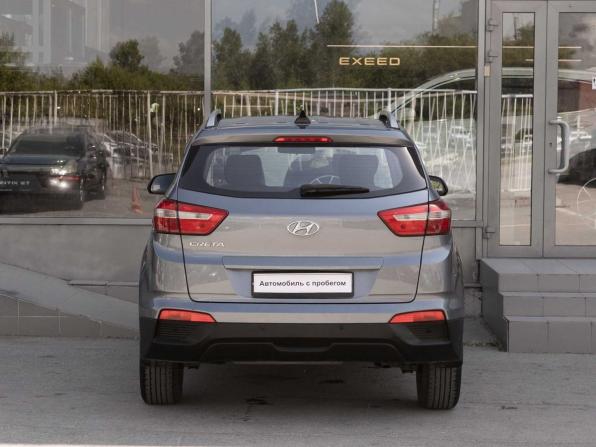 Hyundai Creta I Рестайлинг с пробегом 2020 года, цена 1 750 000 рублей, 81664 км, внедорожник, Автокод Объявления