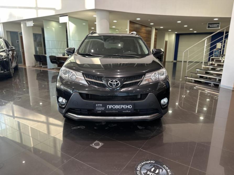Toyota RAV4 IV (XA40) Казань  - изображение 2