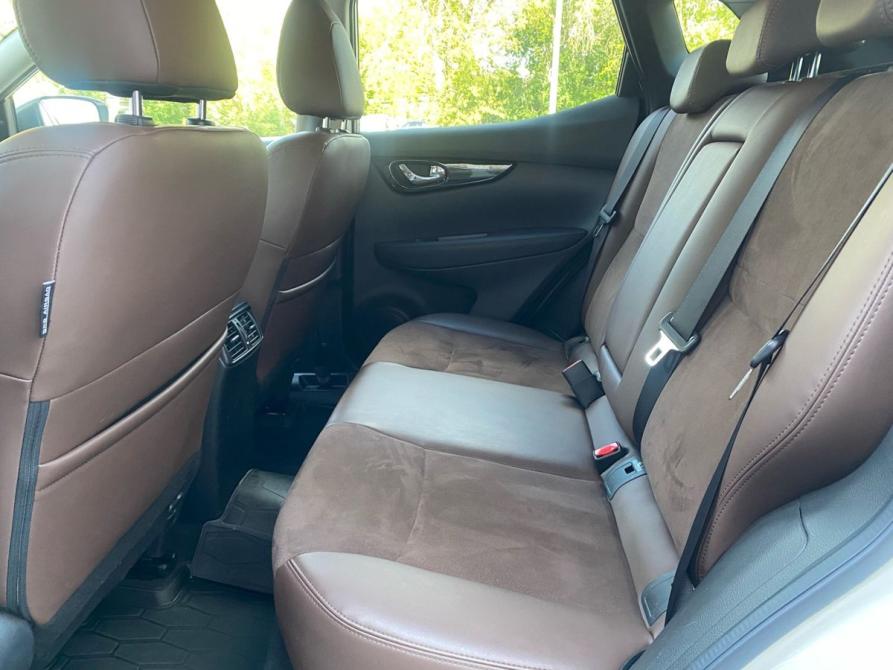 Nissan Qashqai II Рестайлинг Екатеринбург  - изображение 17