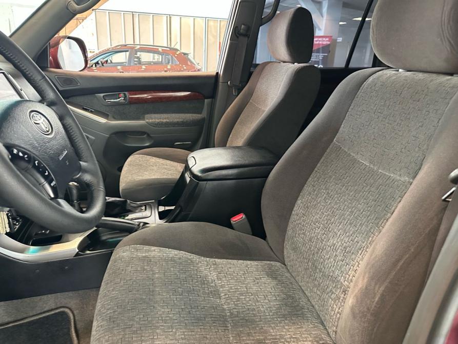 Toyota Land Cruiser Prado 120 Series Рестайлинг Челябинск  - изображение 18