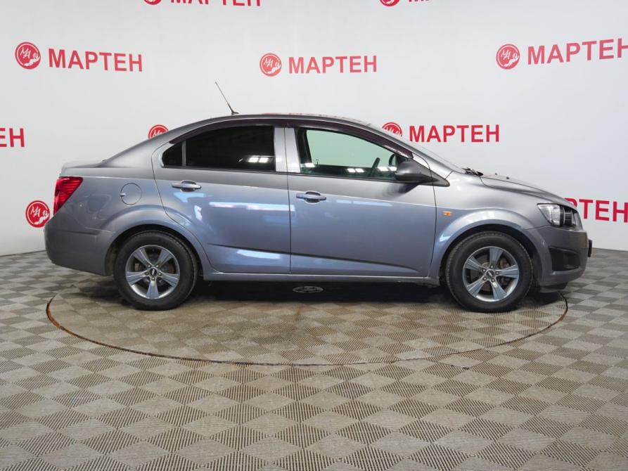 Chevrolet Aveo II Вологда  - изображение 4