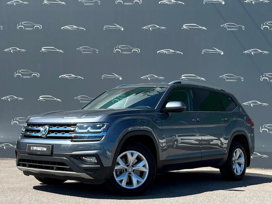 Volkswagen Teramont I Санкт-Петербург  - изображение 1