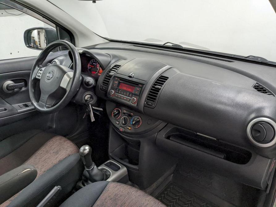 Nissan Note I Рестайлинг Москва  - изображение 18