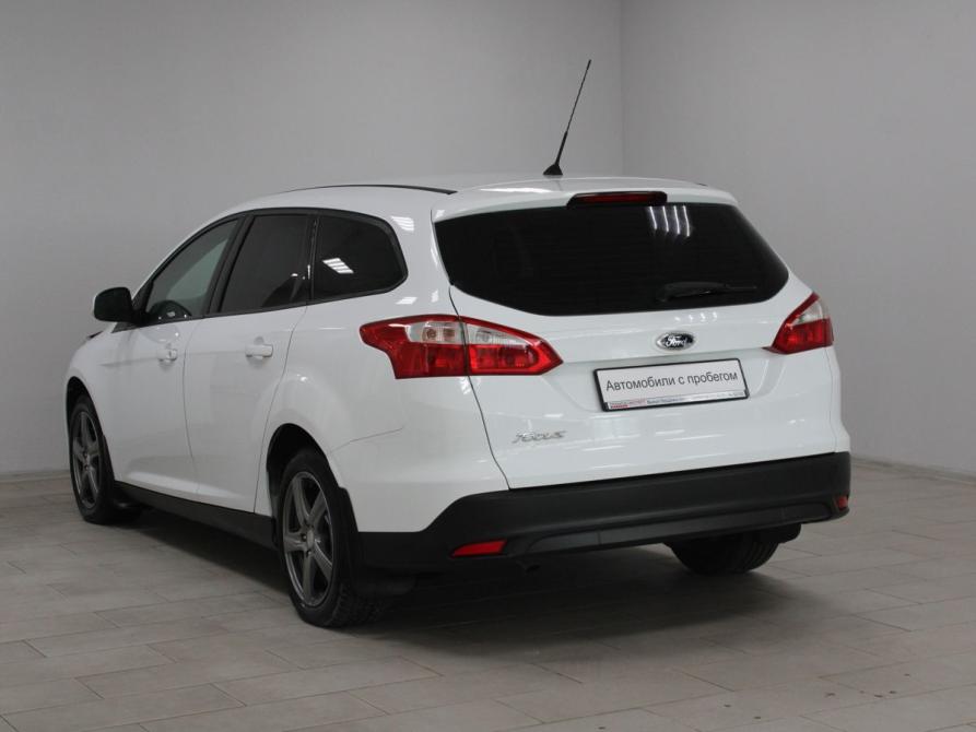 Ford Focus III Старый Оскол  - изображение 4