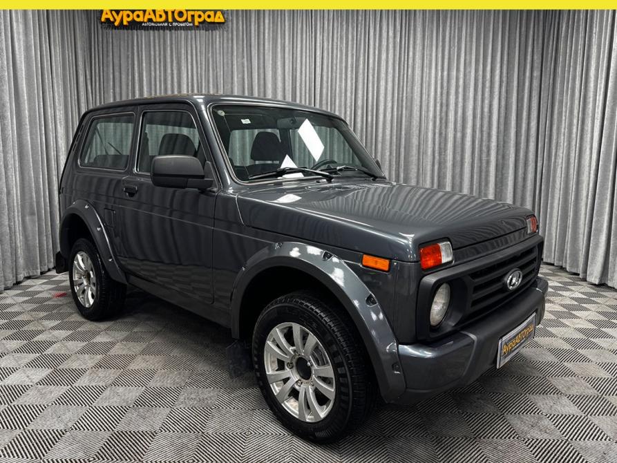 Lada (ВАЗ) 2121 (4x4) I Рестайлинг Стерлитамак  - изображение 1