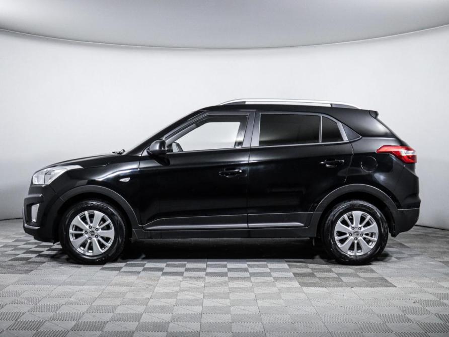 Hyundai Creta II Москва  - изображение 8